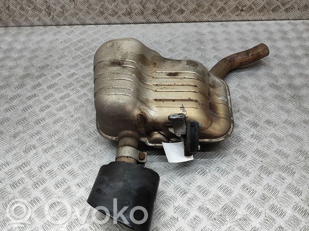 Tłumik tylny / Końcowy / Wydech   8W9253611,8W0120B
