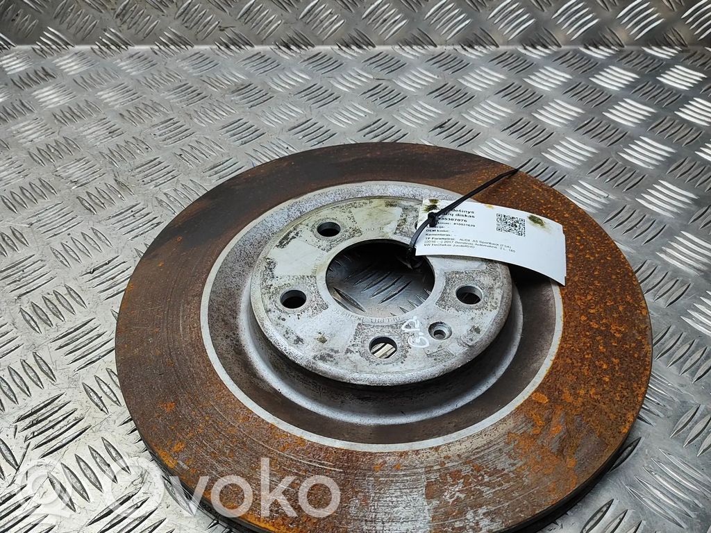 Audi A5 Disc frână spate 
