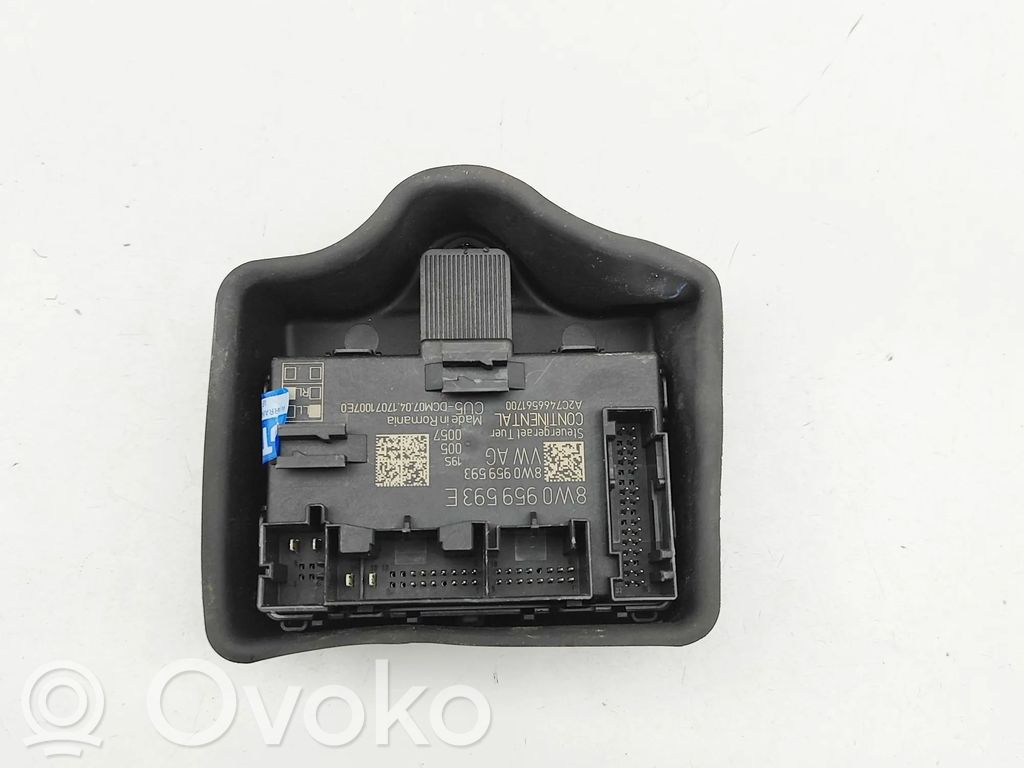 Audi A5 Door control unit/module 