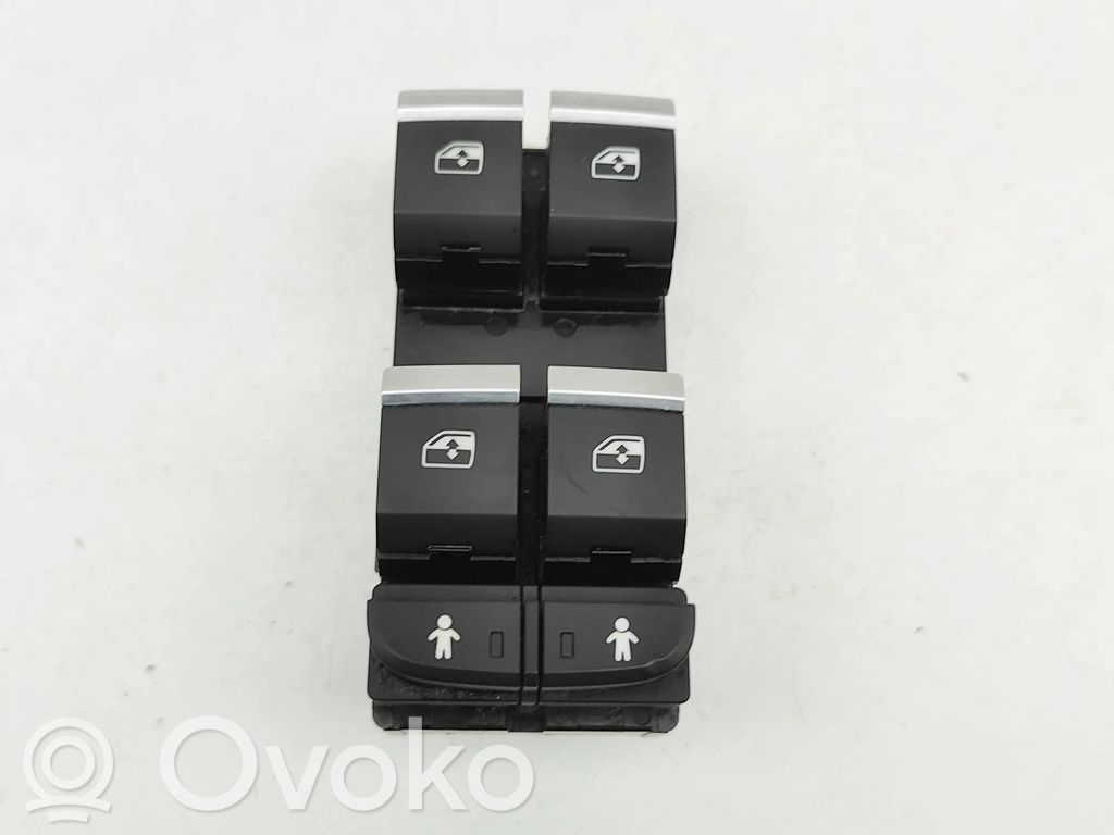 Electric window control switch   4M0959851B