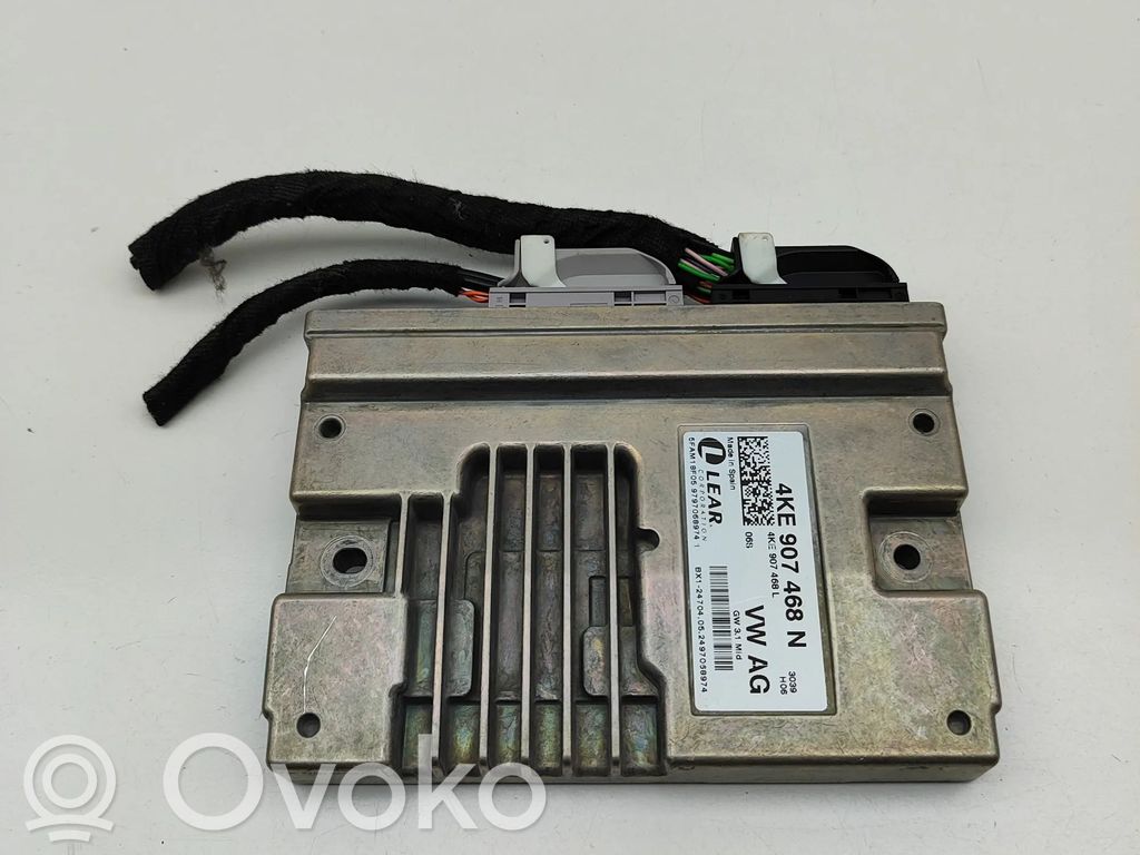 Módulo de control Gateway   4KE907468L,4KE907468N