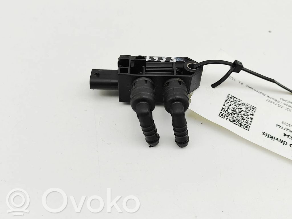 Abgasdrucksensor Differenzdrucksensor   04L906051R