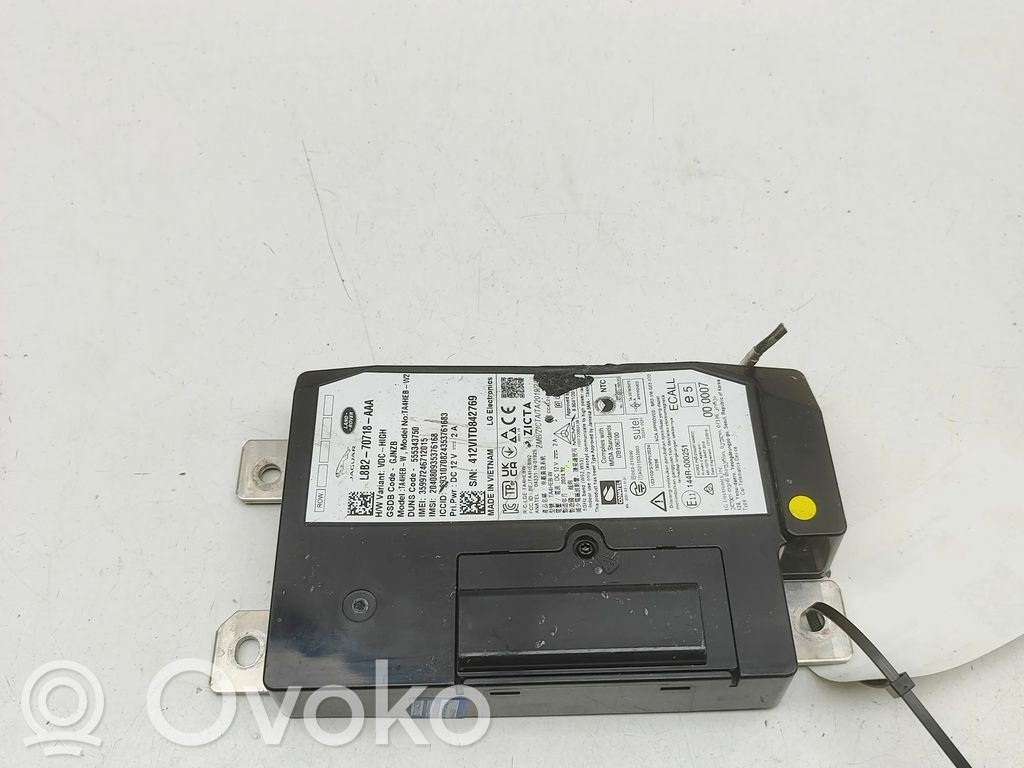 Land Rover Range Rover Evoque L551 Bluetooth modulis 