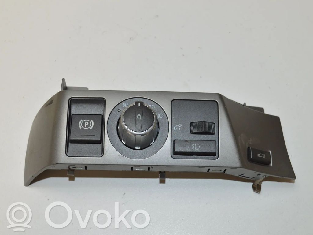 BMW 7 E65 E66 Light switch 