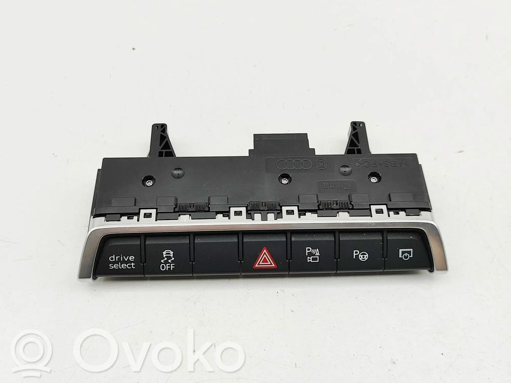 Audi E-tron GT Kit interrupteurs 