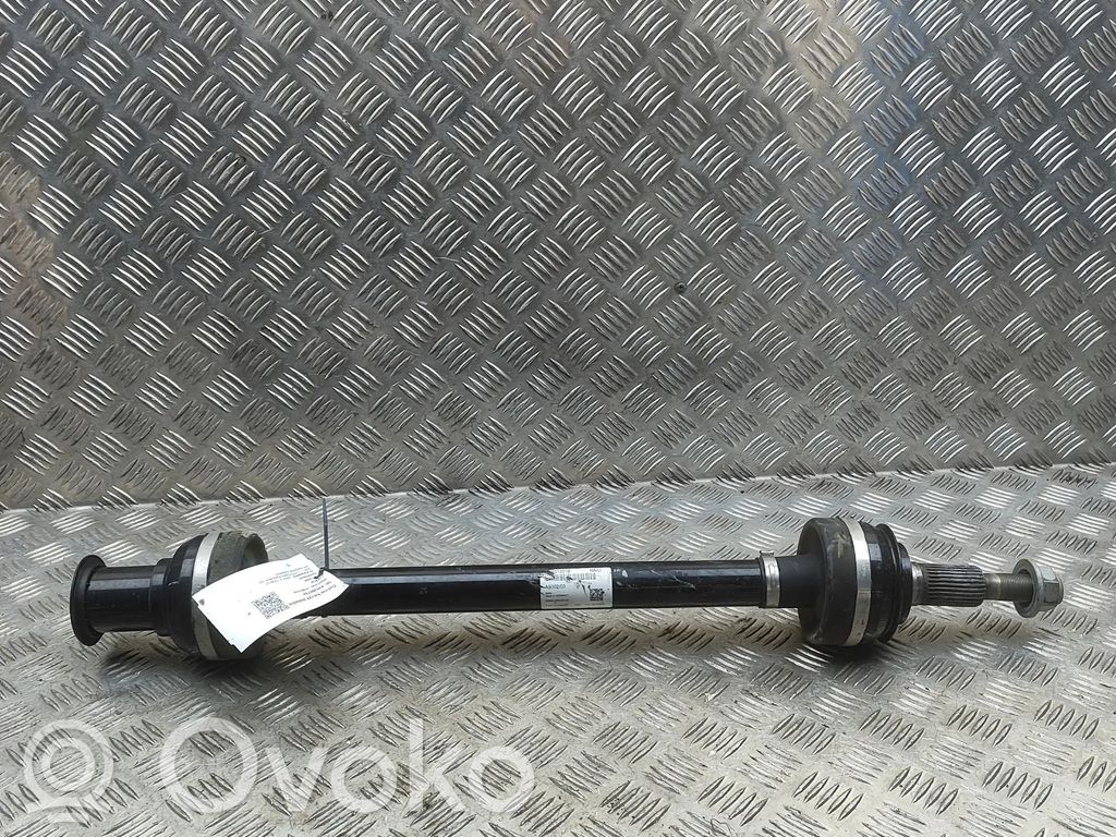 Audi E-tron GT Planetară spate 