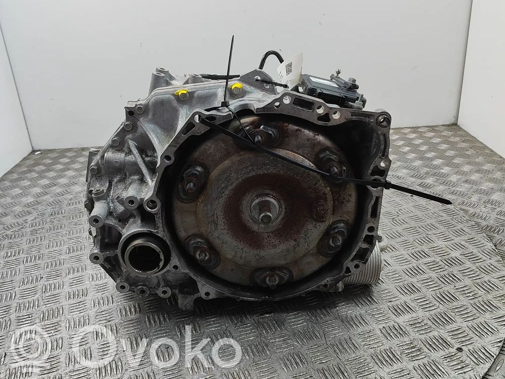 Volvo XC60 Automatic gearbox 