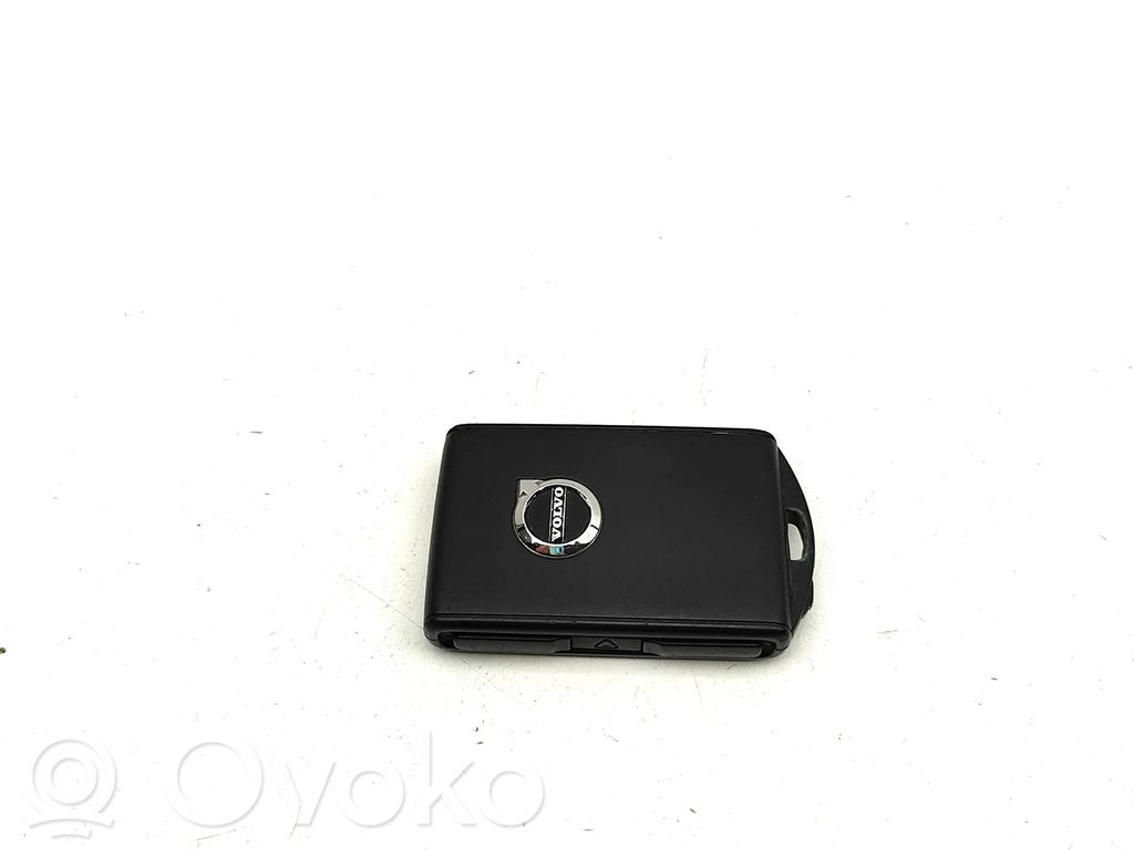 Volvo XC60 Tarjeta/llave de arranque 