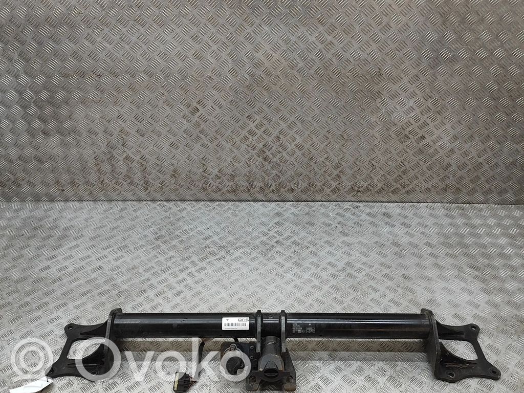 Tesla Model X Juego de bolas de remolque 