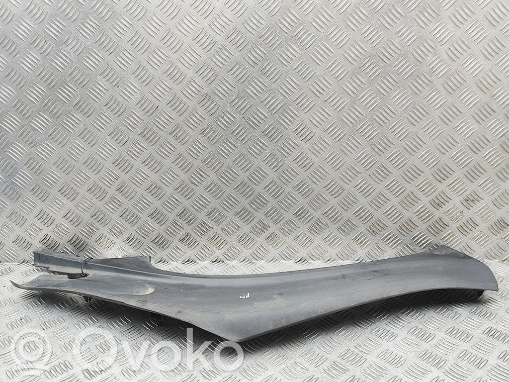 Tesla Model X Mască radiator 