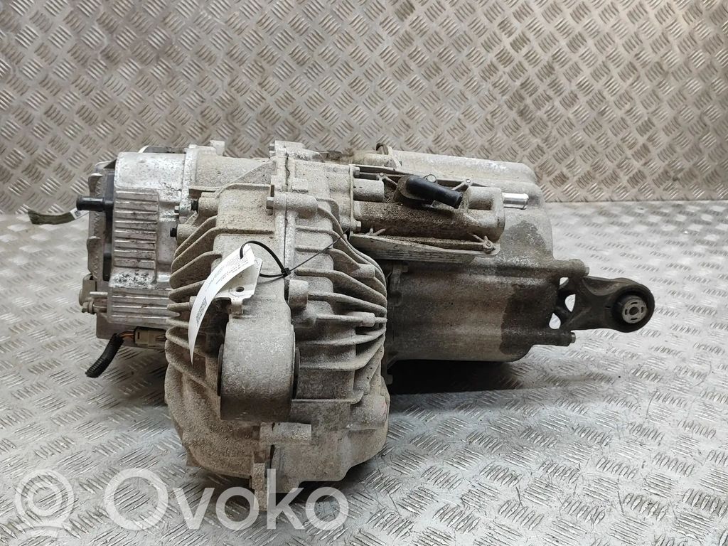 Tesla Model X Motor 