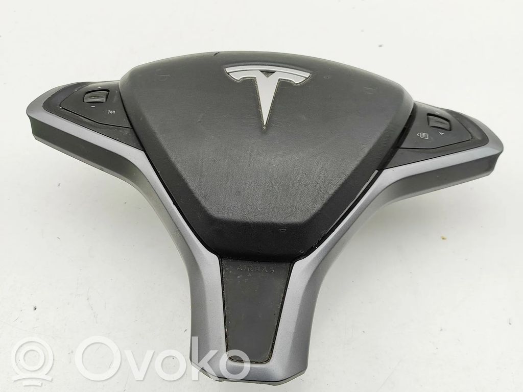 Tesla Model X Poduszka powietrzna Airbag kierownicy 