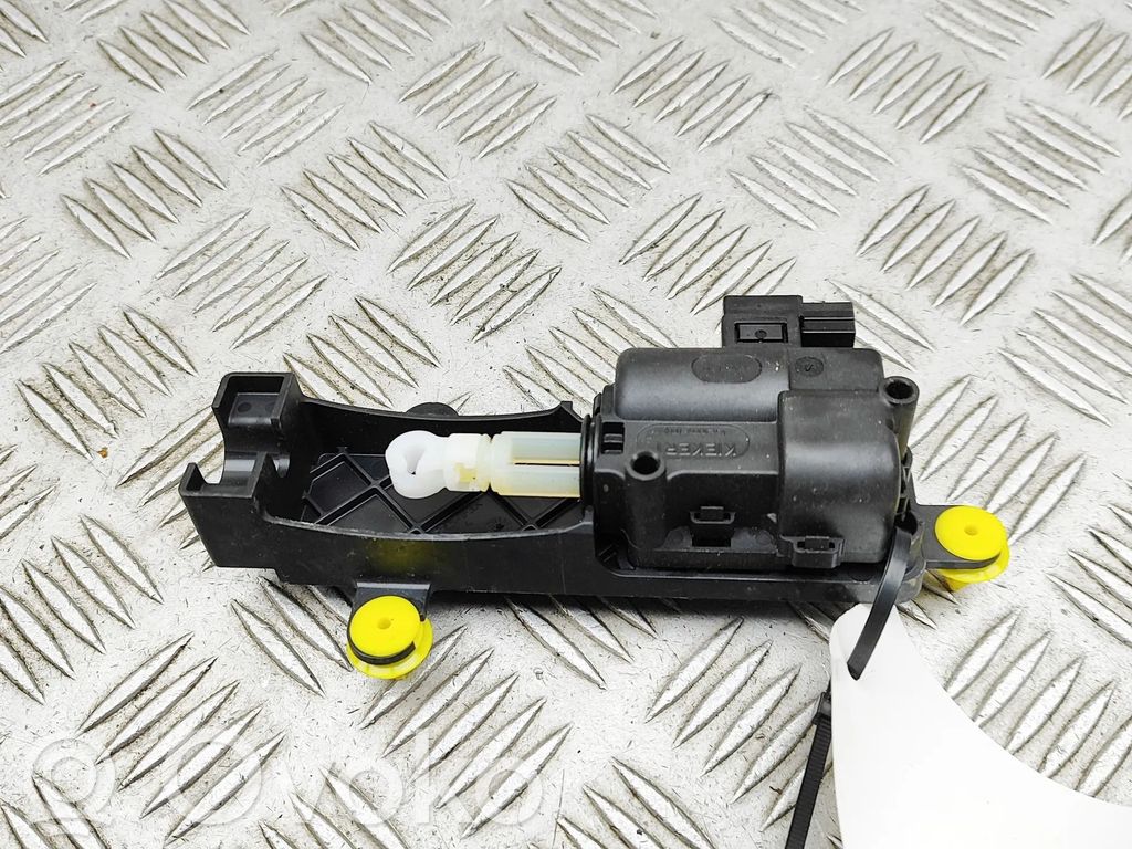 Tesla Model X Front door soft close latching motor 