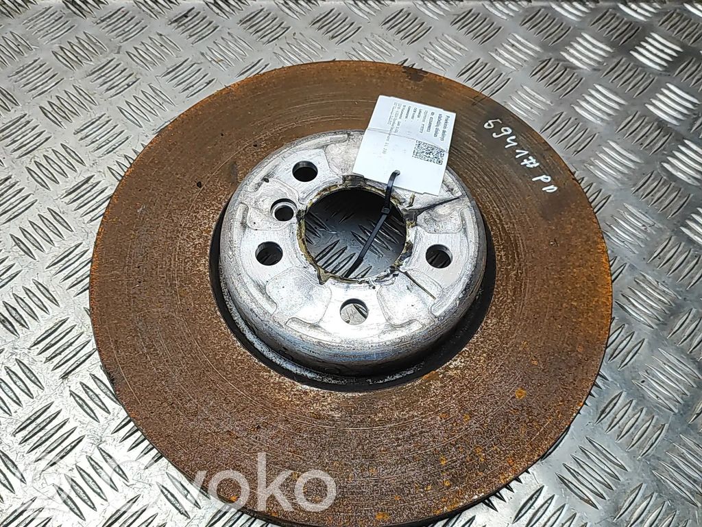 BMW X5 G05 Tarcza hamulca przedniego 