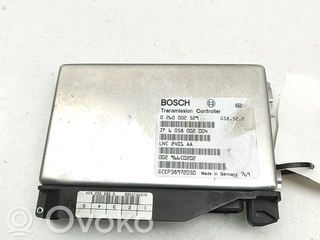 Jaguar XK8 - XKR Gearbox control unit/module 
