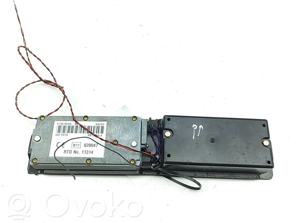 Jaguar XK8 - XKR Phone control unit/module 