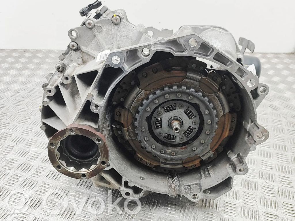 Volkswagen Polo VI Automatic gearbox 