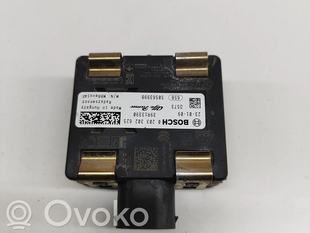 Alfa Romeo Giulia Sensor de radar Distronic 