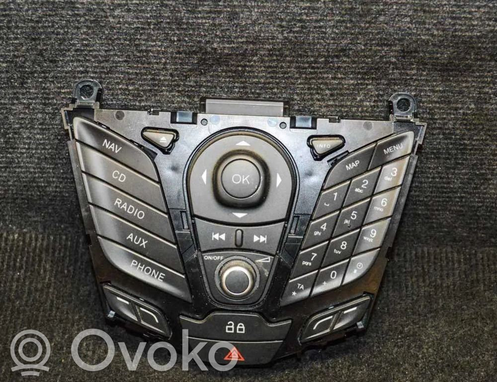 Ford B-MAX Mando de control del sonido 