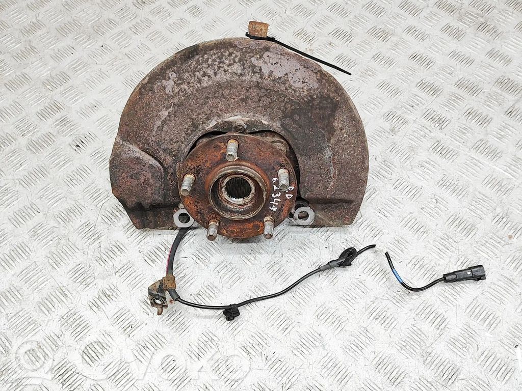 Mitsubishi Lancer Radnabe Vorderrad 
