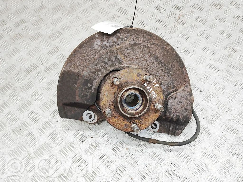 Mitsubishi Lancer Radnabe Vorderrad 
