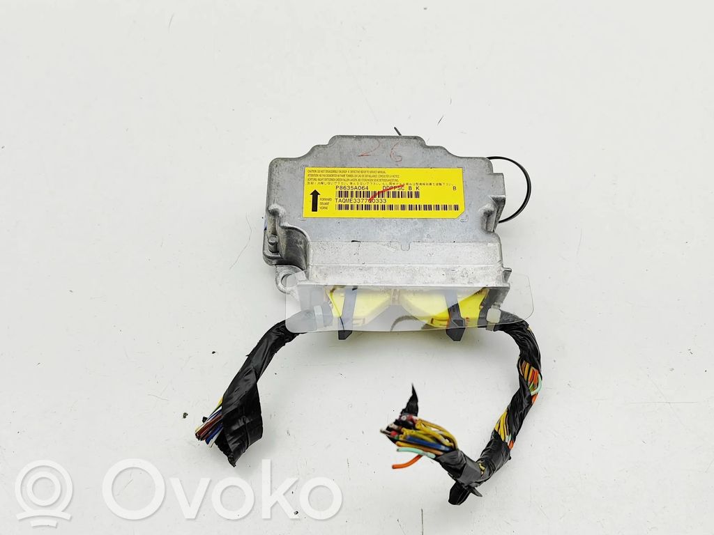 Mitsubishi Lancer Unitate/modul de comandă airbaguri 