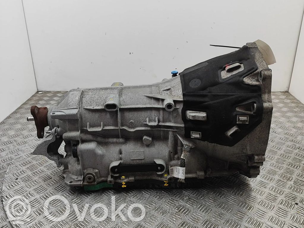 BMW 3 F30 F35 F31 Automatic gearbox 