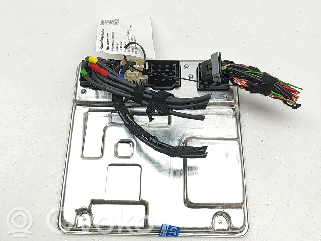 Volkswagen ID.7 Module de passerelle 