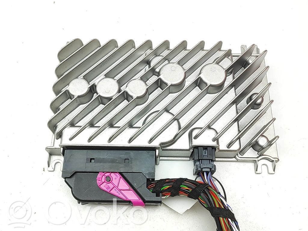 Volkswagen ID.7 Amplificateur de son 