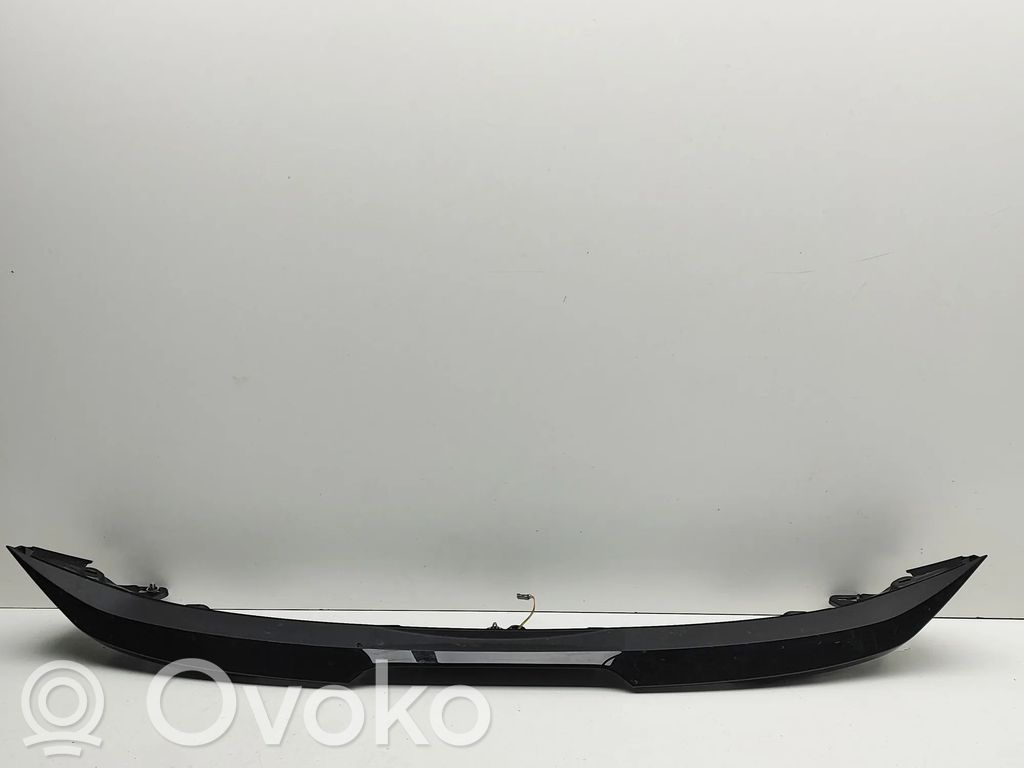 BMW iX3 G08 Спойлер 