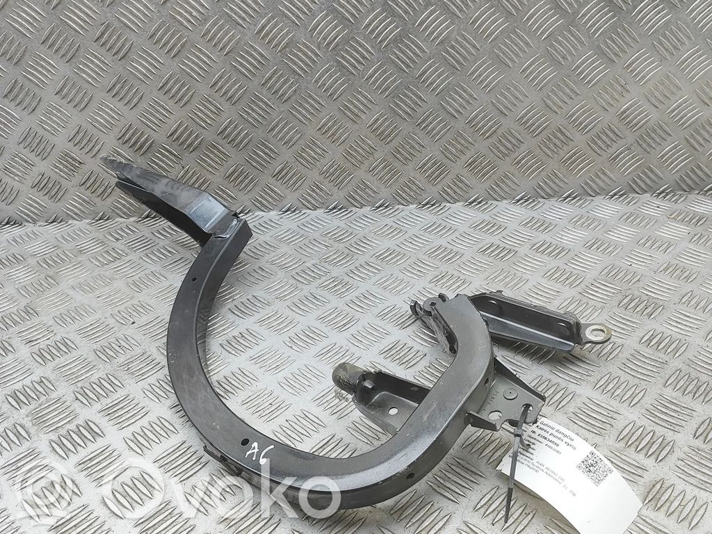 Audi A6 S6 C8 4K Bisagra del maletero/compartimento de carga 