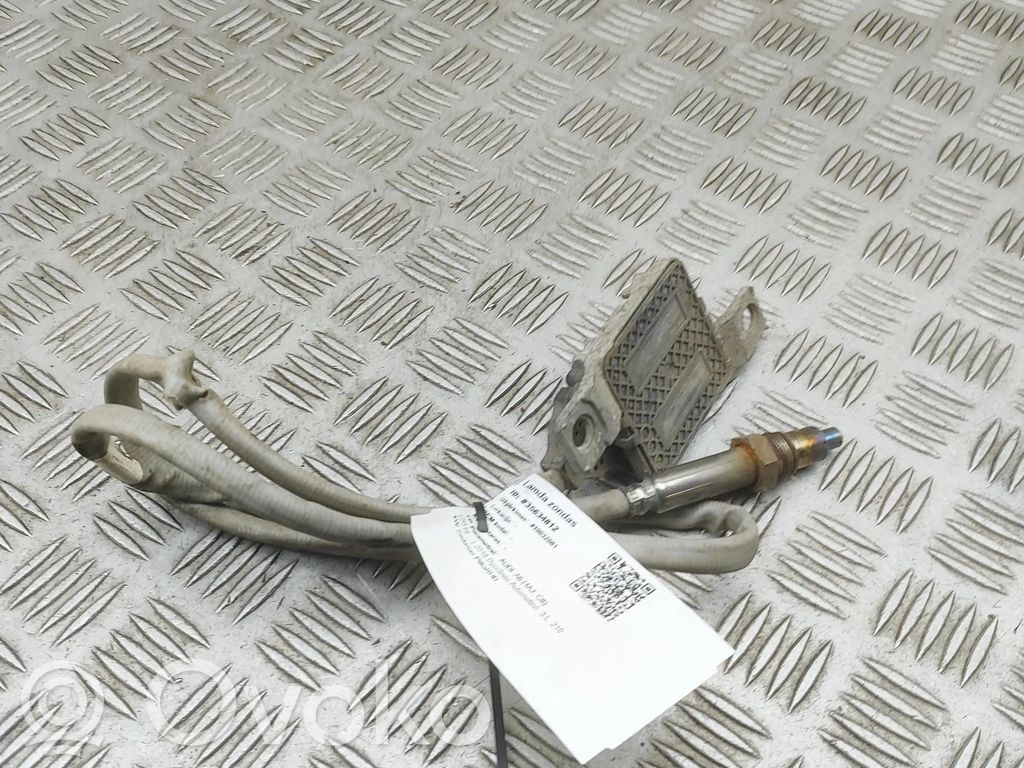 Audi A6 S6 C8 4K Sonda lambda 