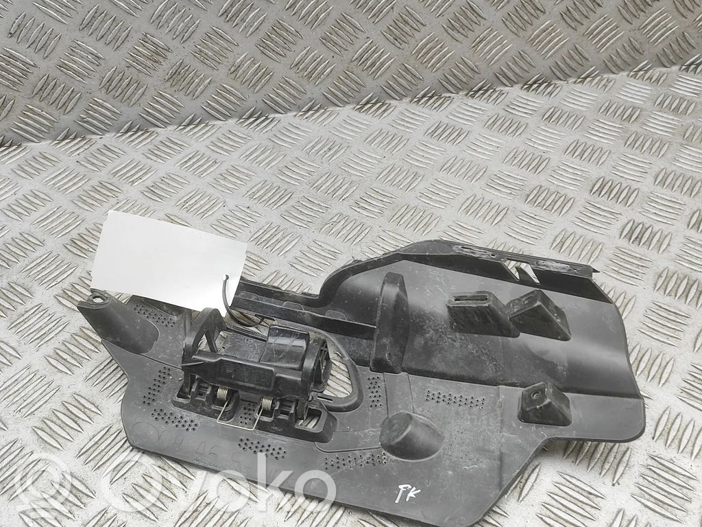 Audi A6 S6 C8 4K Front bumper mounting bracket 