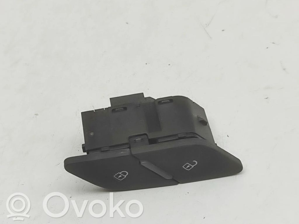 Audi A6 S6 C8 4K Botón interruptor de bloqueo de puertas 