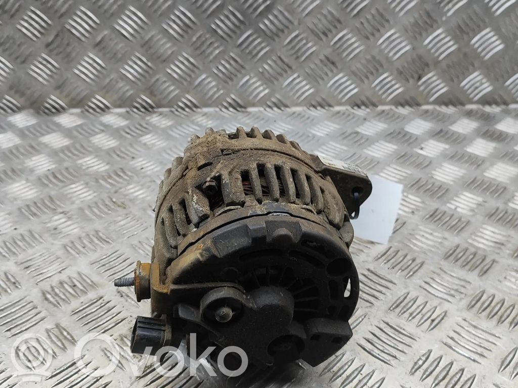 Toyota Hilux (AN10, AN20, AN30) Alternator 