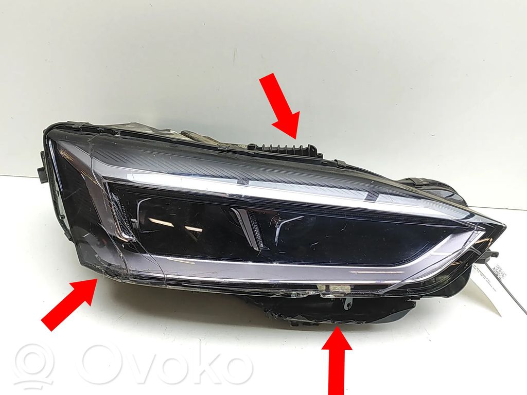 Audi A5 Scheinwerfer 