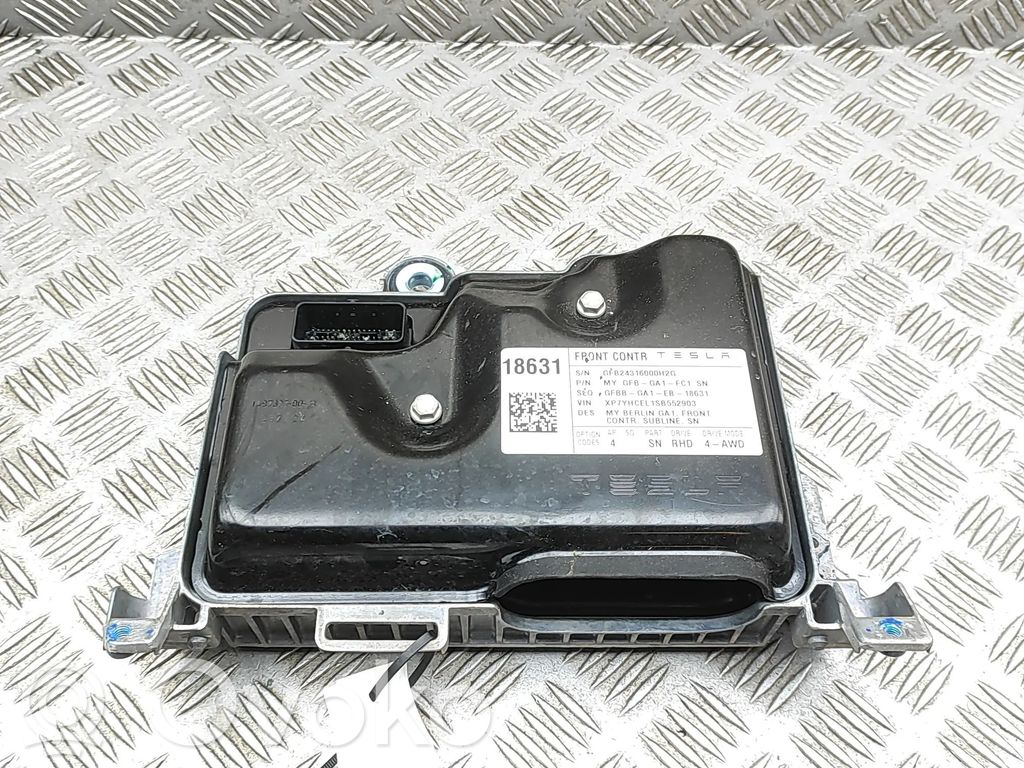 Tesla Model Y Module de contrôle carrosserie centrale 