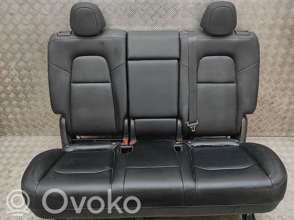 Tesla Model Y Rear seat 