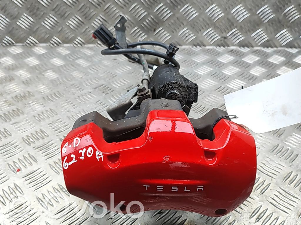 Tesla Model Y Bremssattel hinten 