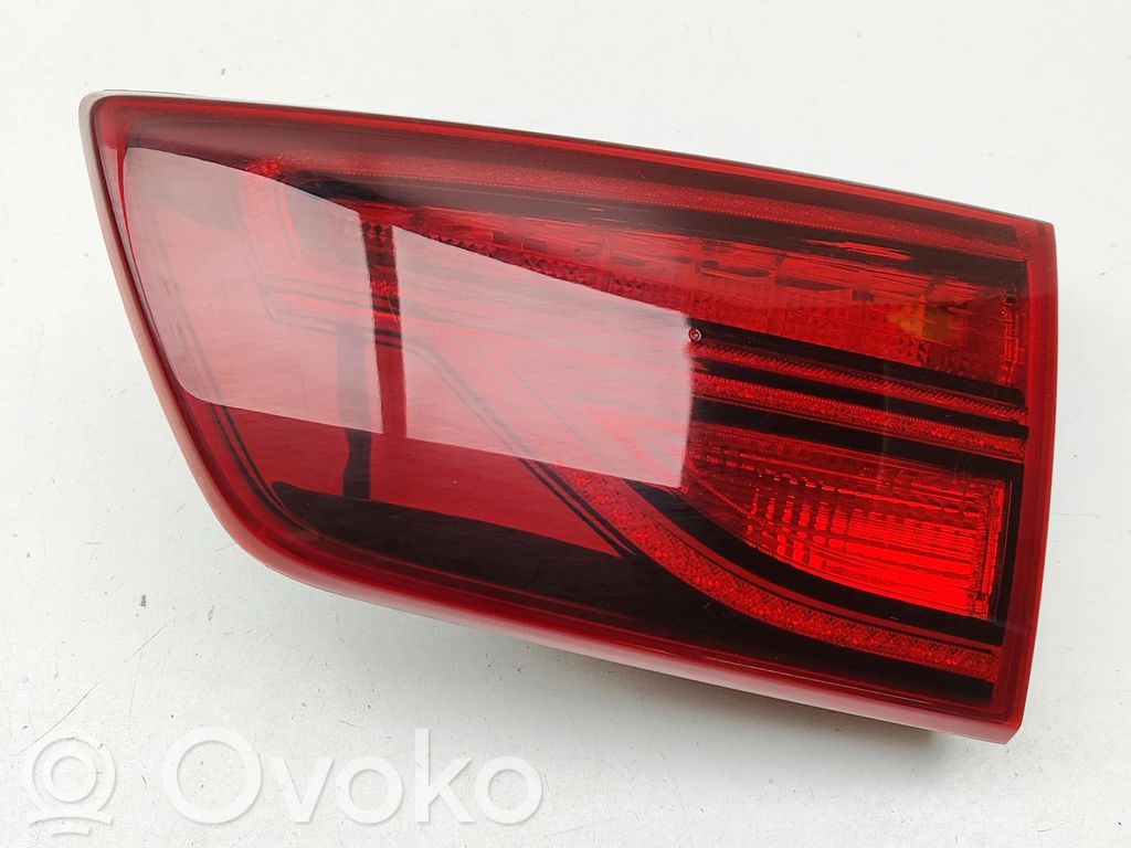 KIA Niro Takaluukun takavalot 
