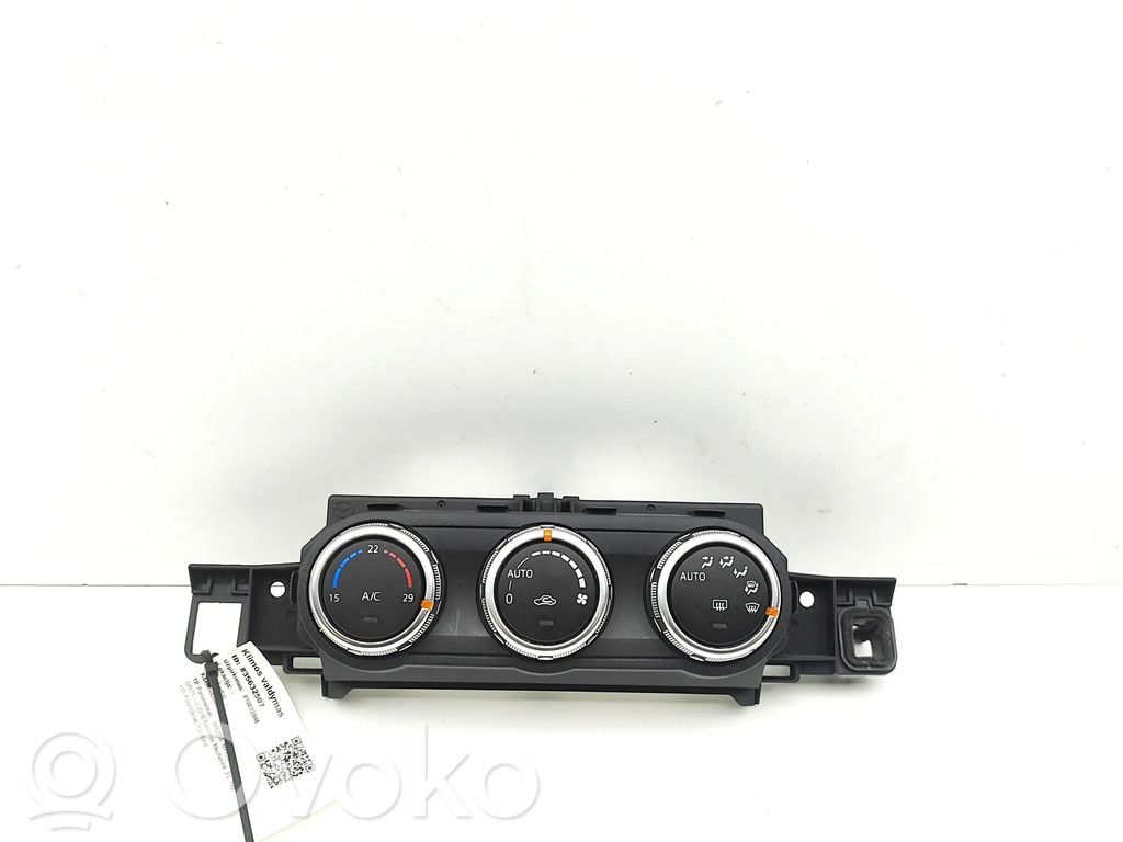 Mazda MX-5 ND Przełącznik / Włącznik nawiewu dmuchawy 