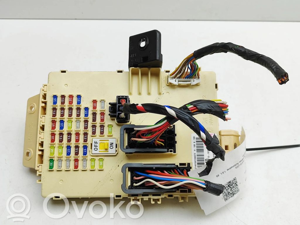 KIA Ceed Sulakemoduuli 