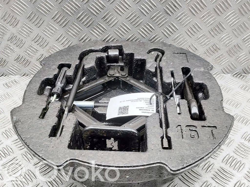 KIA Ceed Instrumentu komplekts 