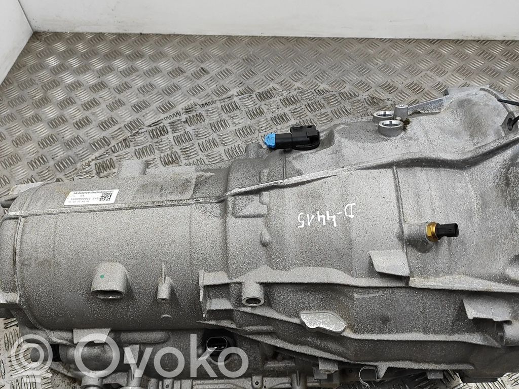 Automatyczna skrzynia biegów   1102060031,1102301464,GA8P75HZ