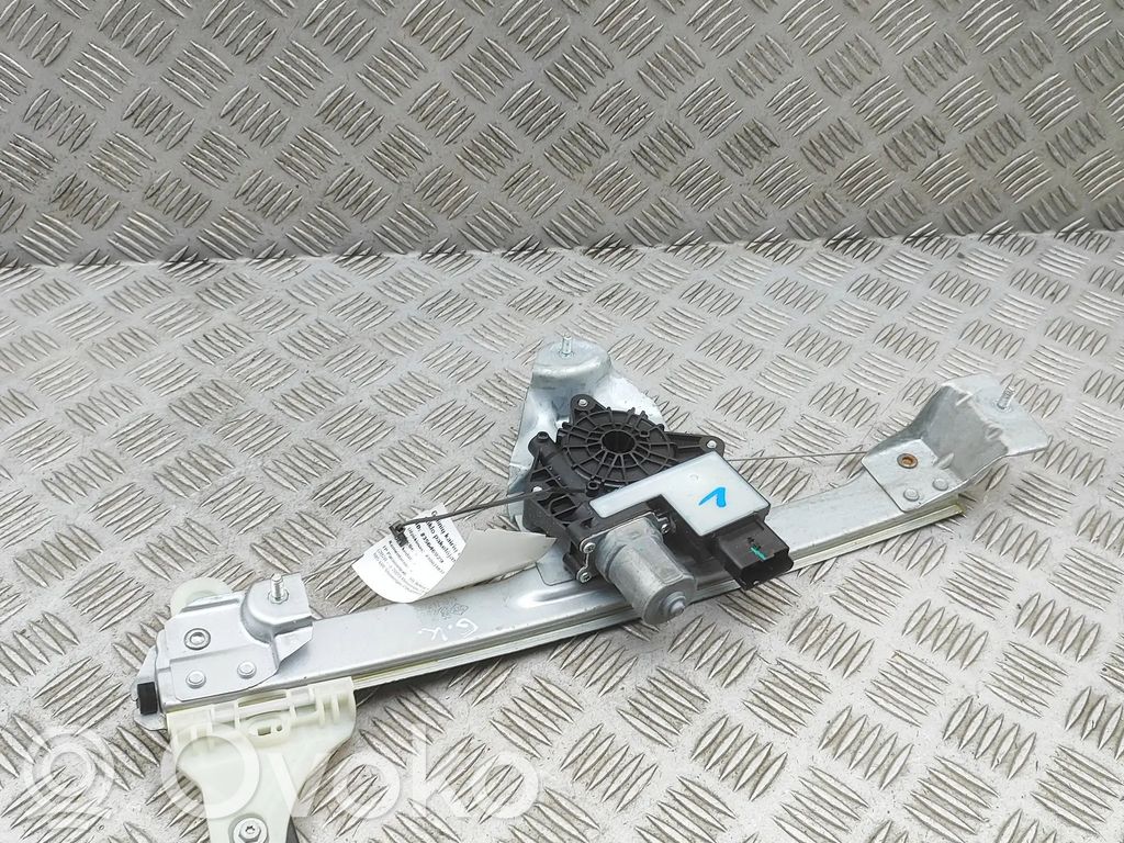 Renault Arkana Elektryczny podnośnik szyby drzwi tylnych 