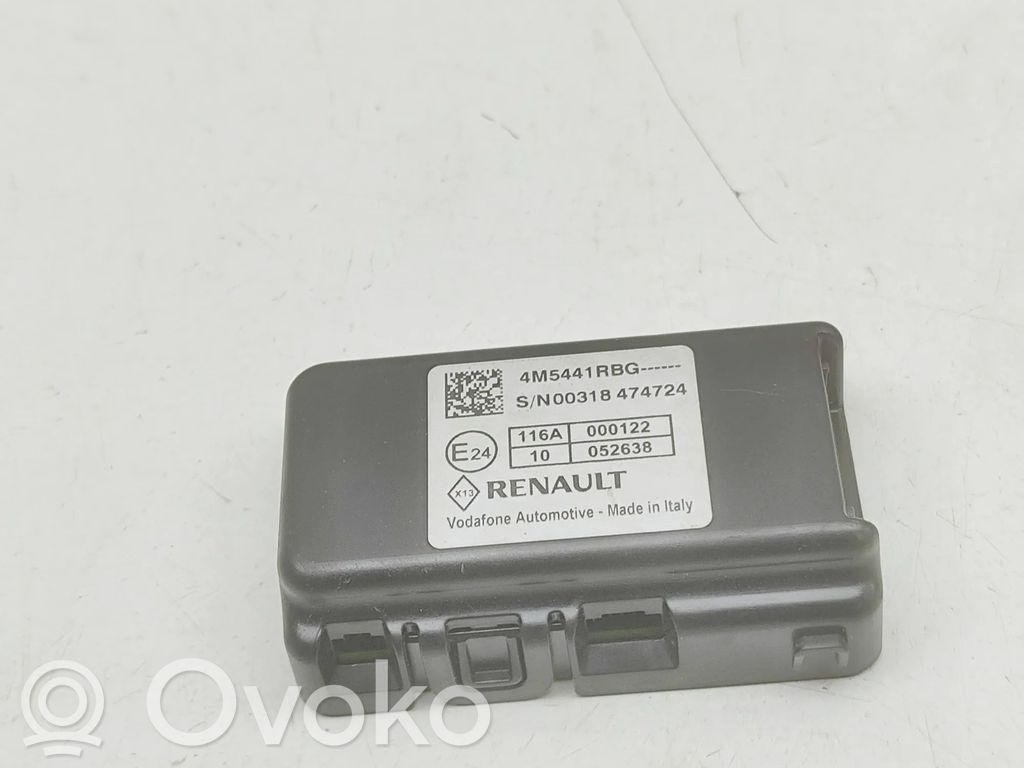 Renault Arkana Otros dispositivos 