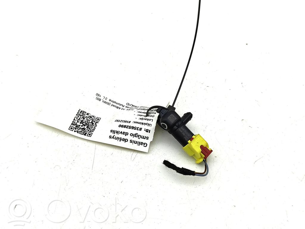 Airbagsensor Crashsensor Drucksensor   4M0959643