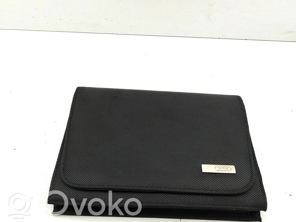 Instrukcja obsługi   8W0012705AD,8K1012703SD