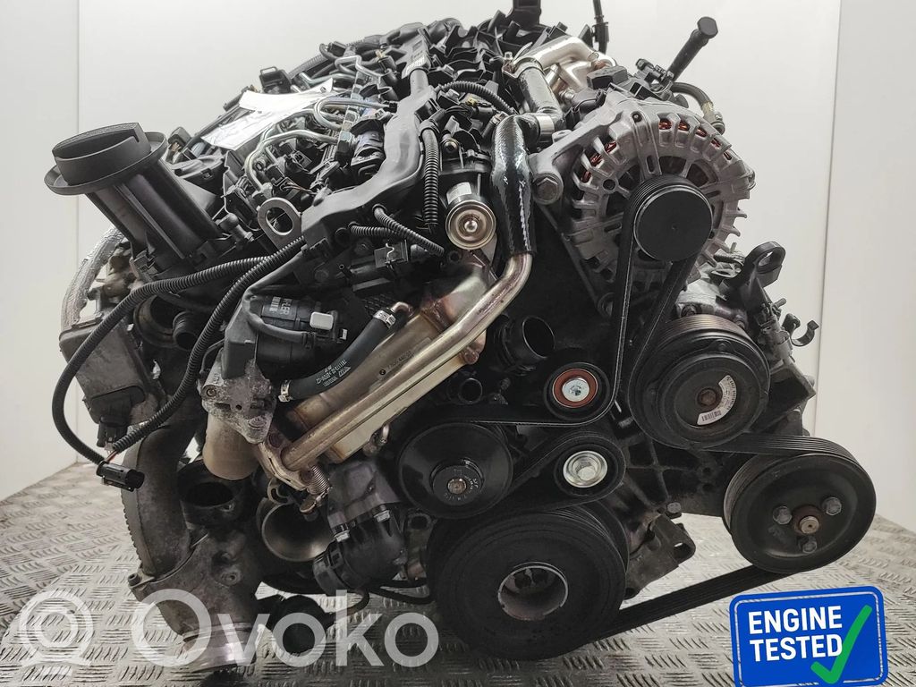 BMW X5 E70 Motor 