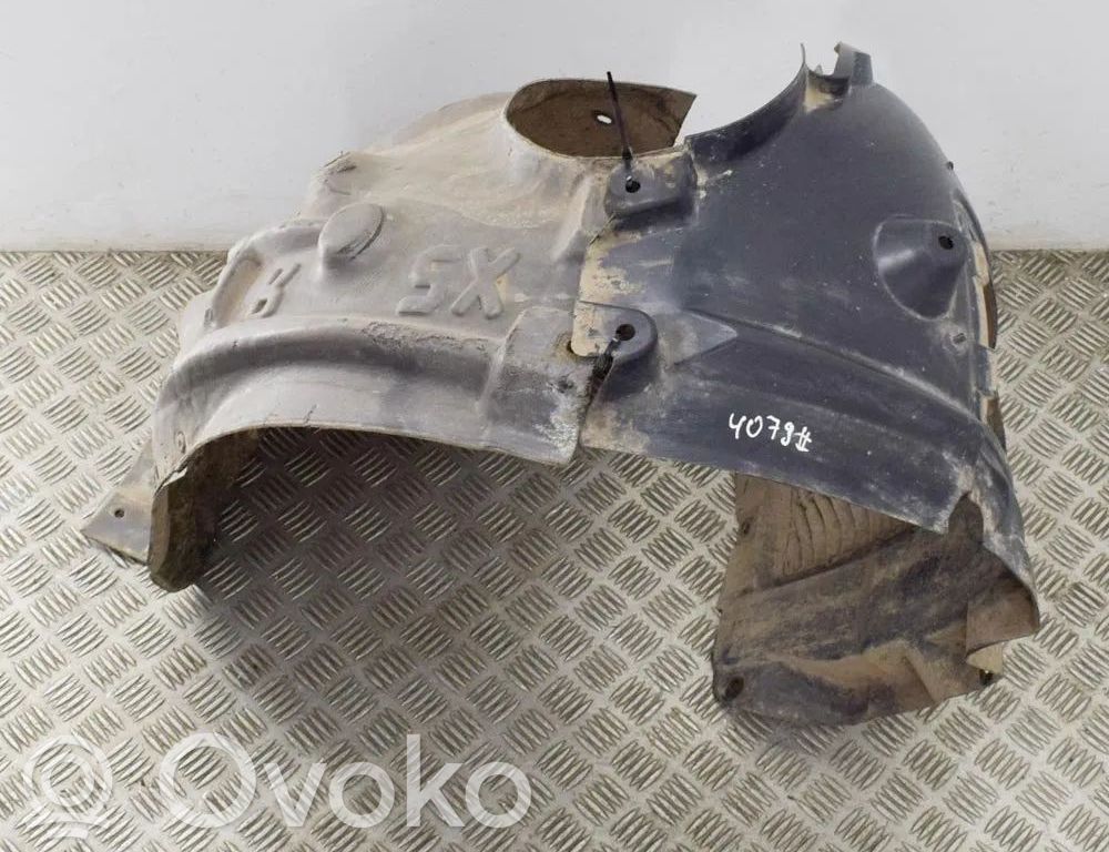 BMW 1 F20 F21 Apărători interioare aripă roată față 